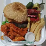 combo hamburguesa 2