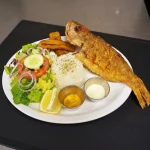 Pargo Ración