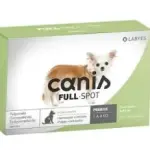 Pipeta Full Spot canino de 1 a 4 kg