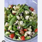 GREEK SALAD