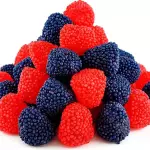 MORITAS ROJAS Y NEGRAS