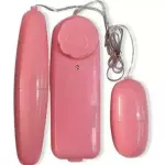 Vibrador Bullet Capsula Dupla