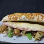 Baguete de Frango