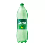 Refrigerante soda antártica 2l