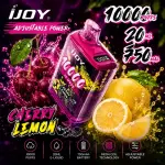 Ijoy- Cherry Lemon 🍒🍋‍🟩