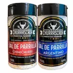 SAL DE PARILLA