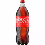 Coca-Cola 2 Litros