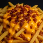 Batata Cheddar bacon