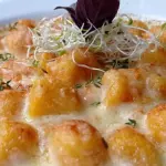 GNOCCHI DE CALABAZA