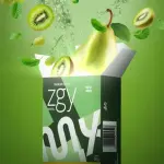 Zgy Frutas Verdes