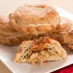 Pastel de Hojaldre