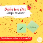 Dados LOVE DICE