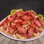 Choripapa