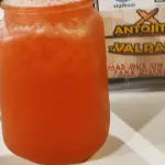 Batidos en agua