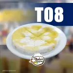 Tapioca c/Queijo e Ovo