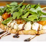 TOAST CAPRESSE
