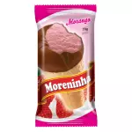 Moreninha - morango 70g
