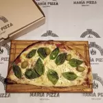 Media Albahaca A la Piedra
