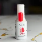 Esmalte Gel Beltrat N•852 Vermelho