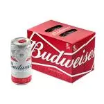 Budweiser Lata