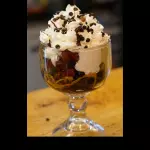 COPON TARANTA BROWNIE MANJAR