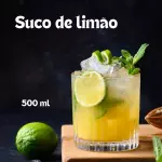 Suco de limão 500 ml