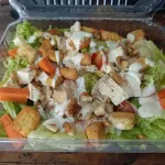 ENSALADA CON POLLO