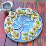Aguachile roll