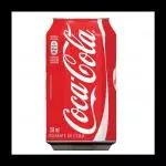 COCA LATA
