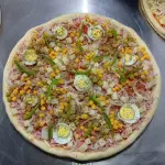 Pizza G (35cm) - 8 Fatias