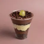 BROWNIE Copo da felicidade