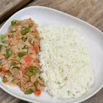 Atun a la mexicana