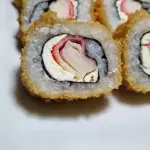 Hot kani  10unid
