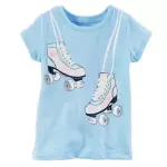 Remera Patines