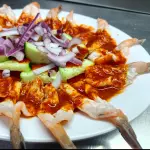 Aguachile Rojo