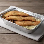 Bifes de Frango Panados