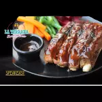 COSTILLITAS DE CERDO 350 G