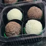 DUO Brigadeiros Branco e Preto