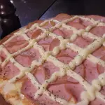 Lombo com catupiry