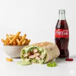 Wrap de Frango