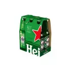 Heineken 330ml c/6 (Gelada)