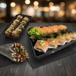 Combo 12 ( 25 peças + temaki )