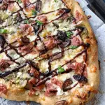 Baguette Teriyaki