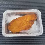 Filé de Tilápia à Milanesa