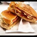 Tostadas Pollo
