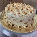 Bolos Recheados Tamanho S