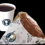 Philadelphia con nutella
