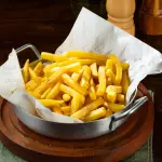 Batata Frita Simples