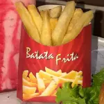 Batata Pequena