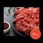 Carne molida premium